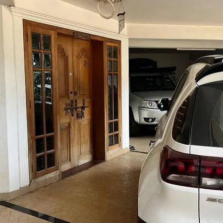 Beena'S Homestay Kochi Exterior photo