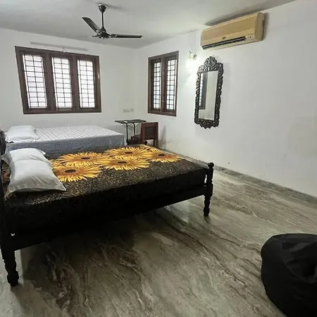 Beena'S Homestay Kochi Exterior photo