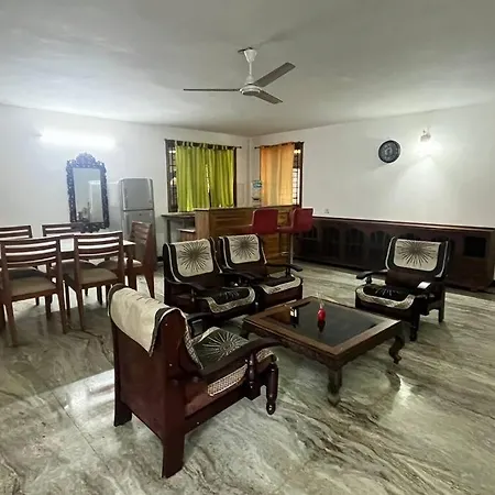 Beena'S Homestay Kochi Exterior photo
